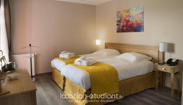 Logement tudiant Domitys - Rsidence Le Palmier du Roi