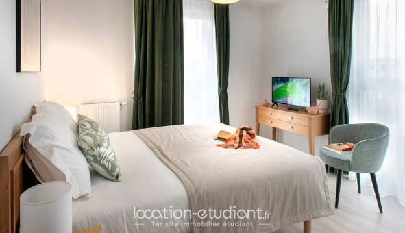 Logement étudiant Domitys - Résidence les Cristaux