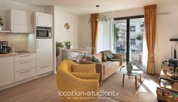 Logement �tudiant Domitys - R�sidence les Tr�fles