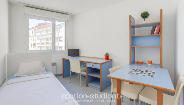Logement �tudiant ISIS Gestion - R�sidence Lombard