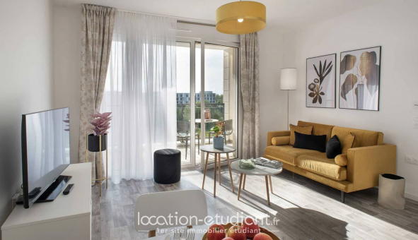 Logement tudiant Domitys - Rsidence Peira Rosa
