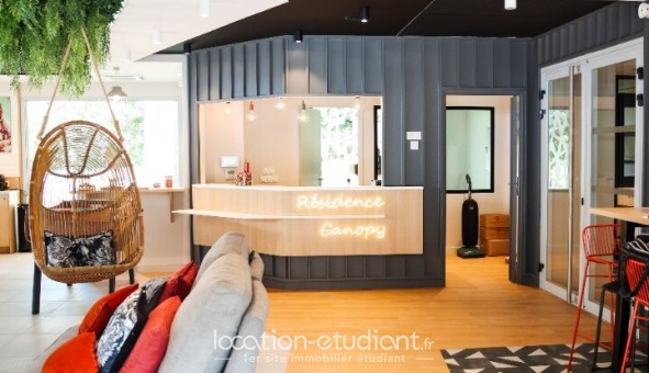 Logement tudiant LP Services - Rsidence STUDENTLY Canopy