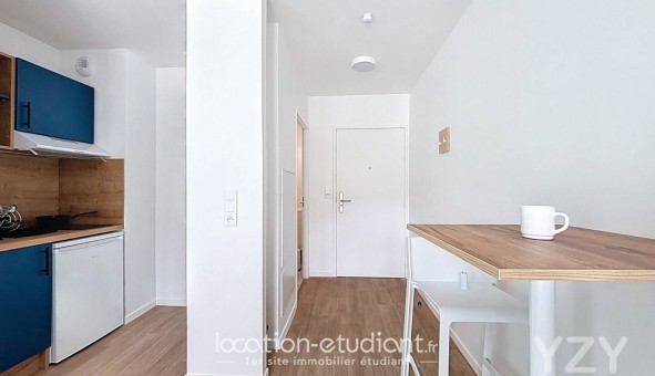 Logement tudiant Yzy gestion - Rsidence Stdyz Les Ponts-de-C