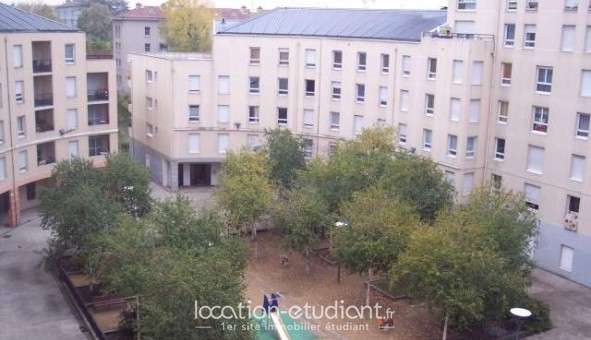 Logement étudiant ISIS GESTION - ROCKEFELLER  - Lyon 8ème arrondissement (Lyon 8ème arrondissement)