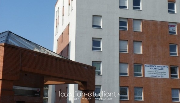 Logement étudiant ISIS GESTION - ROCKEFELLER  - Lyon 8ème arrondissement (Lyon 8ème arrondissement)