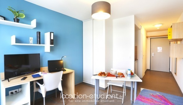 Logement tudiant NEMEA - STRASBOURG ELYPSEO
