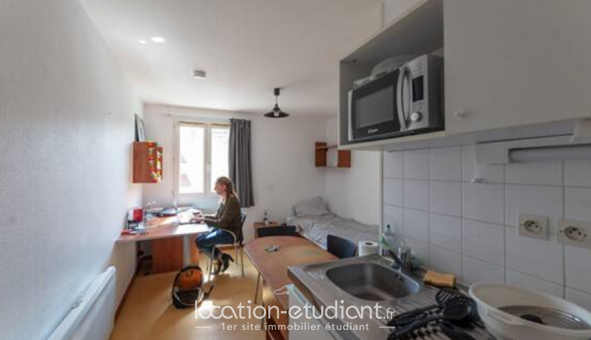 Logement tudiant Studelites - Studélites Kandinsky