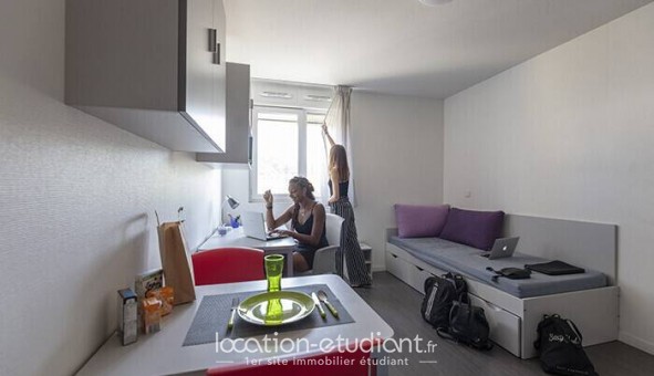 Logement tudiant Studelites - Studélites le Cenon