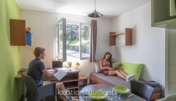 Logement tudiant Studelites - Studélites Rousseau