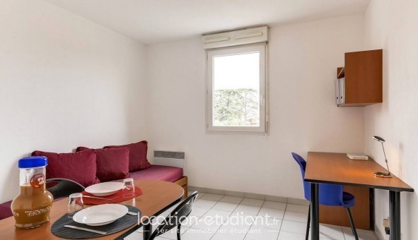 Logement tudiant Nexity - STUDEA AIX CENTRE