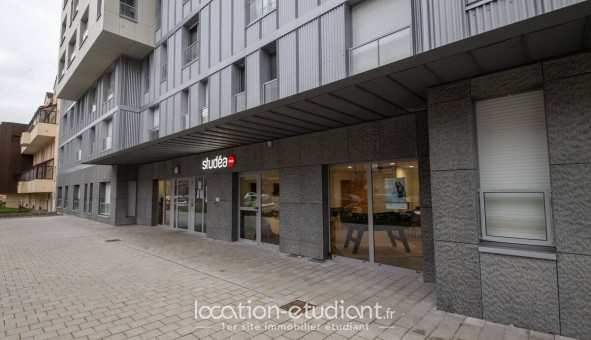 Logement tudiant Nexity - STUDEA AMIENS CENTRE