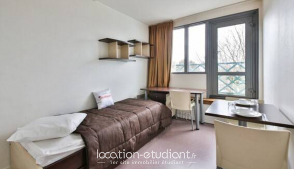 Logement tudiant Nexity - STUDEA CERGY UNIVERSITE 1