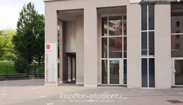 Logement étudiant Nexity - STUDEA CHARPENNES 1  - Villeurbanne (Villeurbanne)