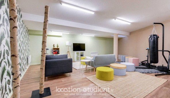 Logement tudiant Nexity - STUDEA CLERMONT 1