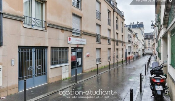 Logement étudiant Nexity - STUDEA DAUMESNIL  - Paris 12ème arrondissement (Paris 12ème arrondissement)