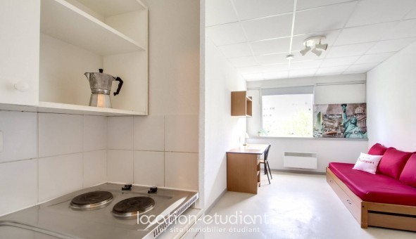 Logement tudiant Nexity - STUDEA GARE