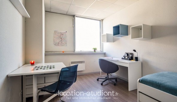 Logement tudiant Nexity - STUDEA GARE TOURS