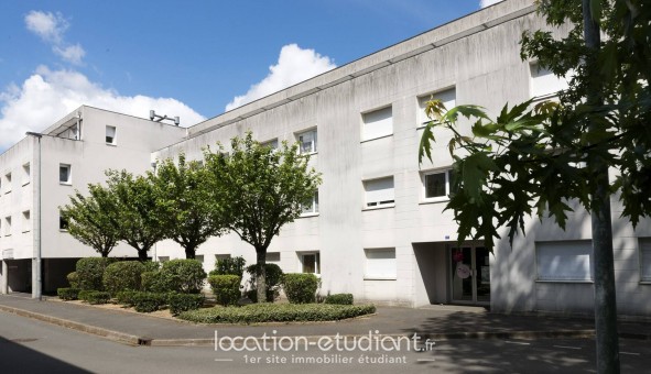 Logement étudiant Nexity - STUDEA ILE BEAULIEU  - Nantes (Nantes)