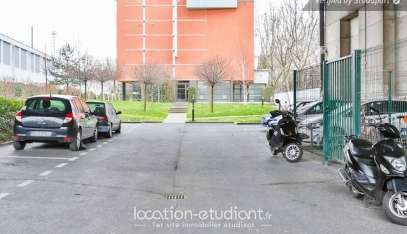 Logement étudiant Nexity - STUDEA JEAN COCTEAU  - Paris 18ème arrondissement (Paris 18ème arrondissement)