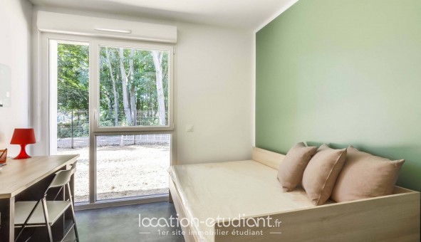 Logement tudiant Nexity - STUDEA LILLE CIT SCIENTIFIQUE