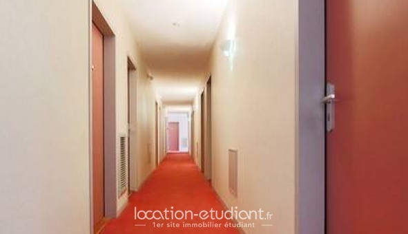 Logement étudiant Nexity - STUDEA LYON VAISE  - Lyon 9ème arrondissement (Lyon 9ème arrondissement)