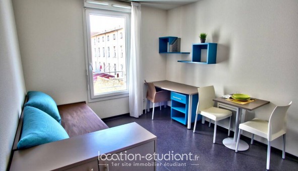 Logement tudiant Nexity - STUDEA MARSEILLE CROIX D?AZUR
