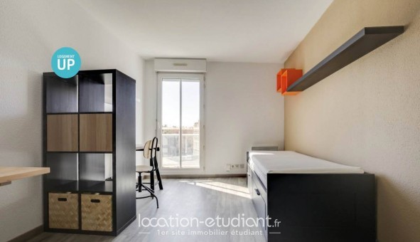 Logement tudiant Nexity - STUDEA NICE VALROSE