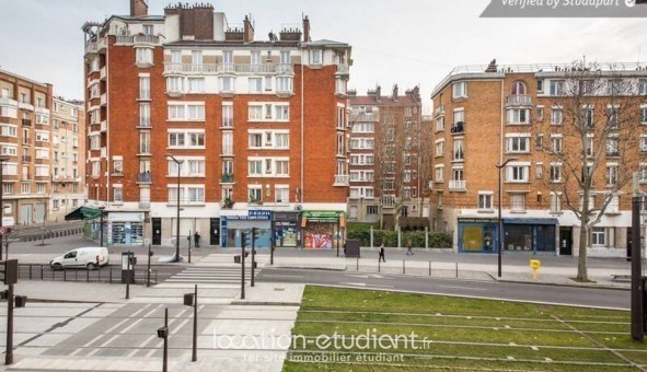 Logement étudiant Nexity - STUDEA PARIS DAVOUT  - Paris 20ème arrondissement (Paris 20ème arrondissement)