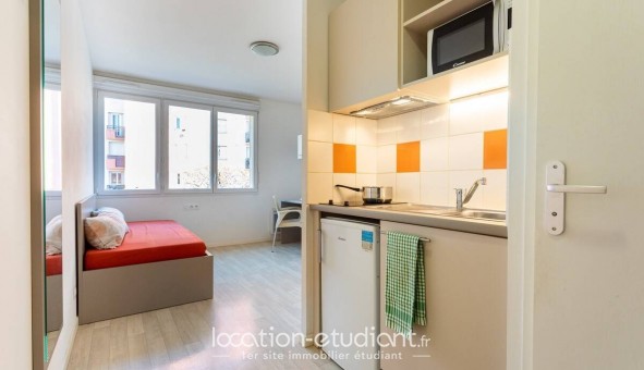 Logement tudiant Nexity - STUDEA PERPIGNAN