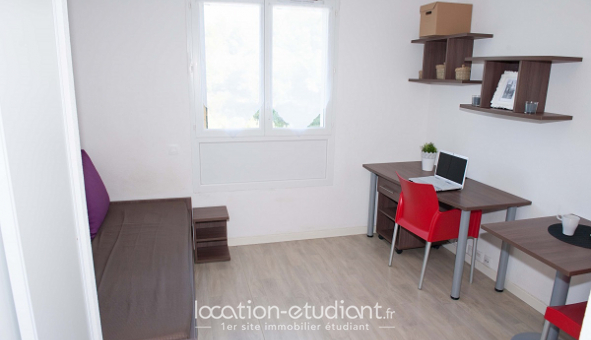 Logement tudiant Nexity - STUDEA SOPHIA ANTIPOLIS