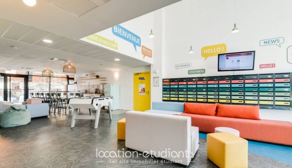 Logement tudiant Nexity - STUDEA TOULOUSE PURPAN