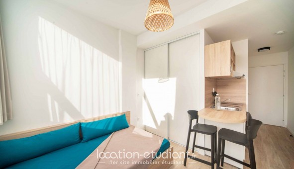 Logement tudiant Nexity - STUDEA TOURS VARENNES