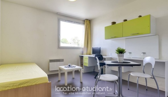 Logement tudiant Nexity - STUDEA VALENCIENNES MONT HOUY