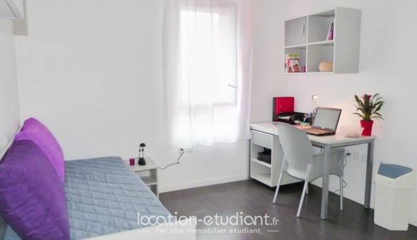 Logement tudiant LES STUDELITES - STUDELITES CENON
