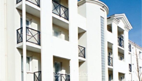 Logement tudiant LES STUDELITES - STUDELITES LE PASCAL                                                                        