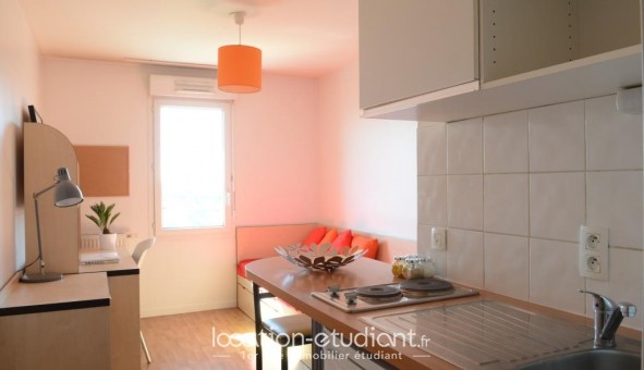 Logement tudiant LES STUDELITES - STUDELITES LE VICTOR HUGO                  