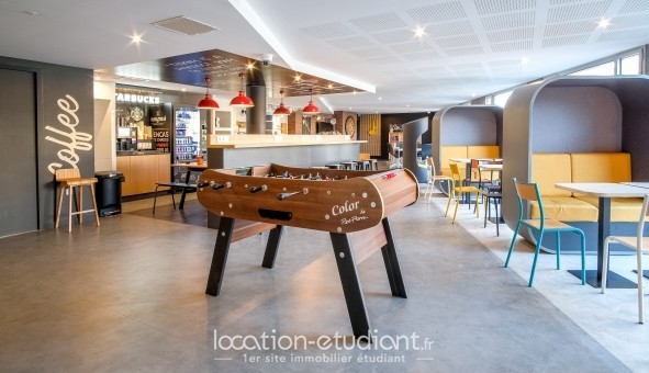 Residence Etudiante Student Factory Aix Pont De L Arc Aix En Provence 13100 Student Factory