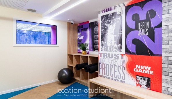 Logement �tudiant LP Services - Studently Le Mans