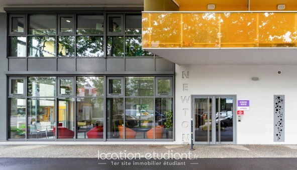 Logement tudiant LP Services - Studently Newton