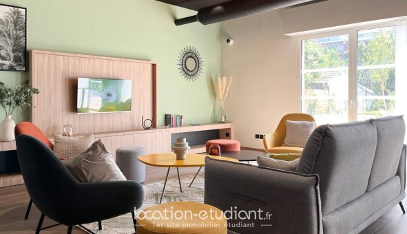 Logement tudiant LP Services - Sweetly Liberty