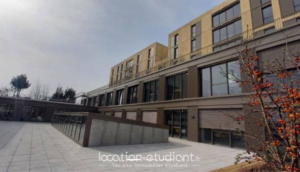 Logement étudiant Sergic résidences - Twenty Campus Bordeaux