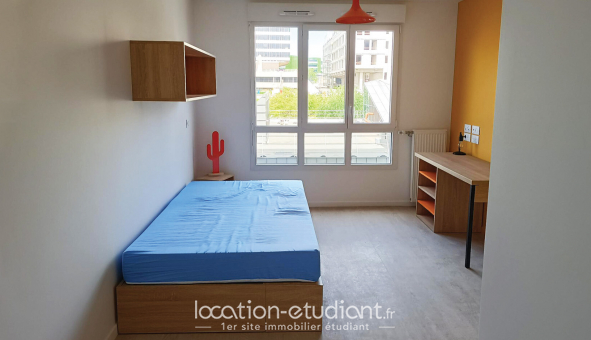 Logement tudiant Sergic rsidences - Twenty Campus Cergy Préfecture