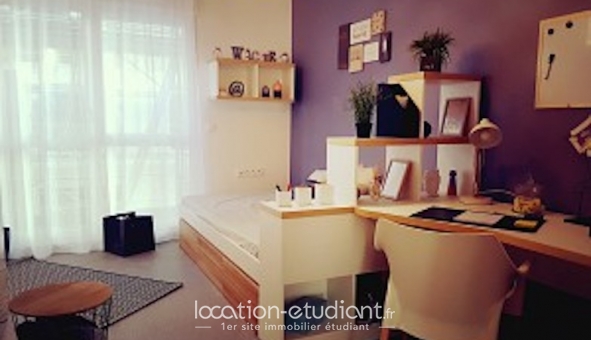 Logement tudiant TWENTY CAMPUS - TWENTY CAMPUS DOCK'CITY
