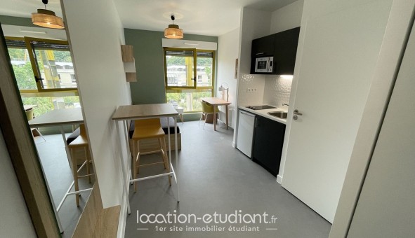 Logement tudiant Twenty Campus - Twenty Campus Jouy-en-Josas