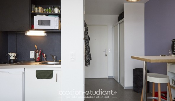 Logement tudiant Twenty Campus - Twenty Campus Le Havre