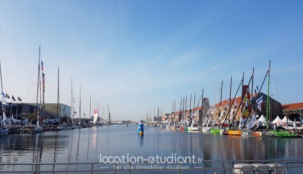 Logement étudiant Sergic résidences - Twenty Campus Le Havre  - Le Havre (Le Havre)