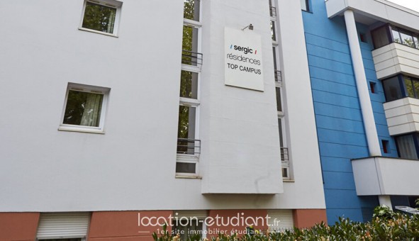 Logement étudiant Sergic résidences - Twenty Campus Nantes  - Nantes (Nantes)
