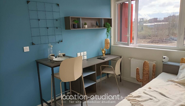 Logement tudiant Twenty Campus - Twenty Campus Roubaix E-camp