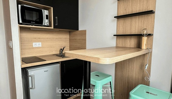Logement tudiant Twenty Campus - Twenty Campus Saint Etienne