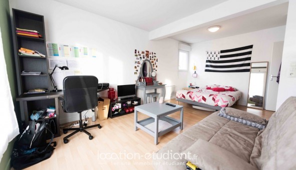 Logement tudiant UXCO - UXCO Einstein II